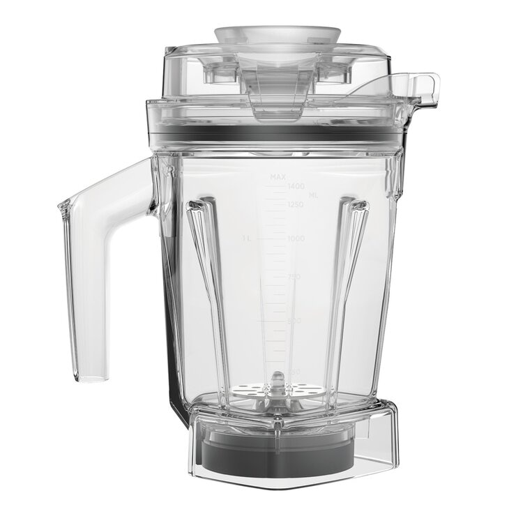 Vitamix 超跑級調理機 A2500i 附圓盤杯組 白色