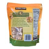 Kirkland Signature 科克蘭 Cashew Cluster 腰果脆塊 907公克