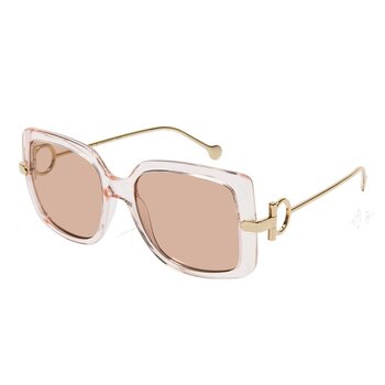 Ferragamo 太陽眼鏡 SF913S 290 金色