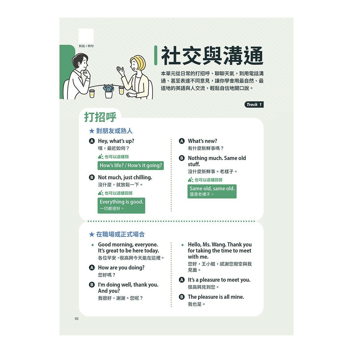 All-in-One 全方位情境式英語圖解字典(AI數位學習版)+生活英語會話 從這本學起(AI數位學習版)(2冊合售) All-in-One 全方位情境式英語圖解字典(AI數位學習版)+生活英語會話 從這本學起(AI數位學習版)(2冊合售)