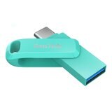 SanDisk Ultra Go USB Type-C & A 雙用隨身碟 64GB 3入