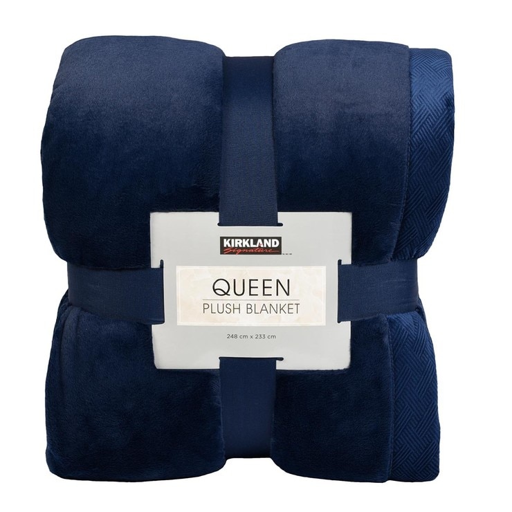 [問題] 高雄好市多/科克蘭248*233毛毯