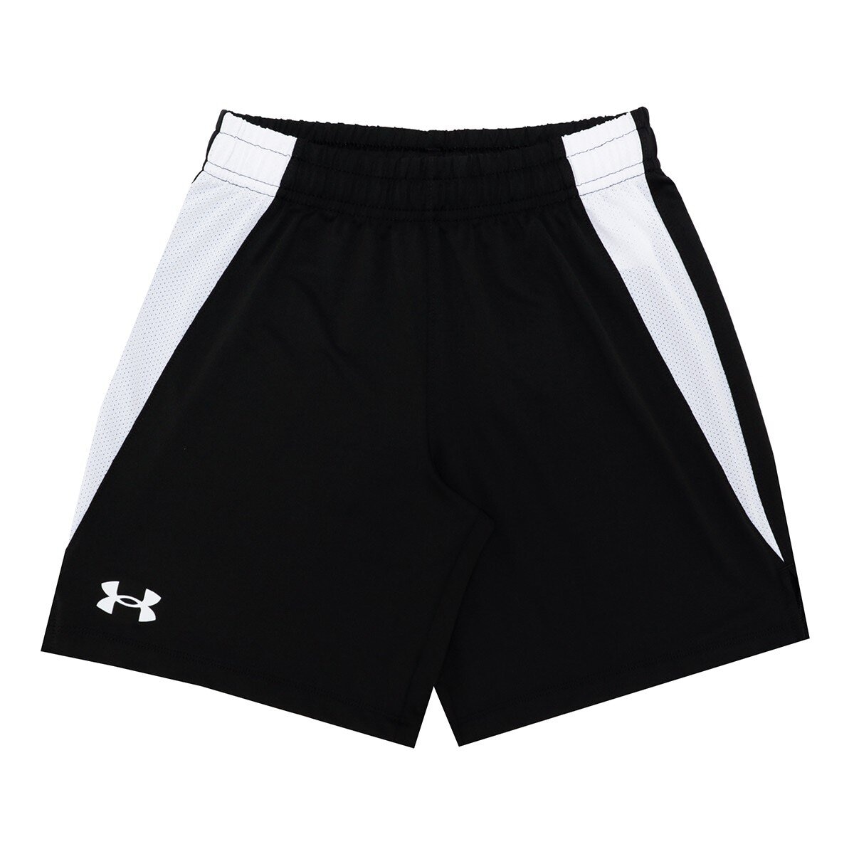 Under Armour 男童短褲 黑色