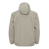 New Balance 男連帽防風外套 卡其