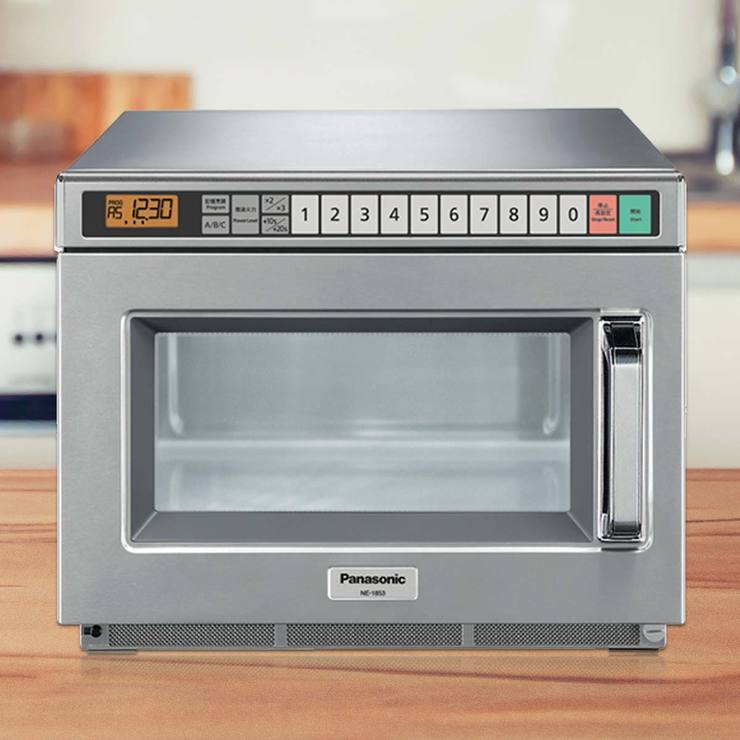 Panasonic 30公升商用微波爐 NE-1853 | Panasonic 國際牌 …