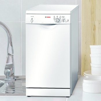Bosch 45公分獨立式洗碗機 SPS50E12TC Bosch 45公分獨立式洗碗機 SPS50E12TC