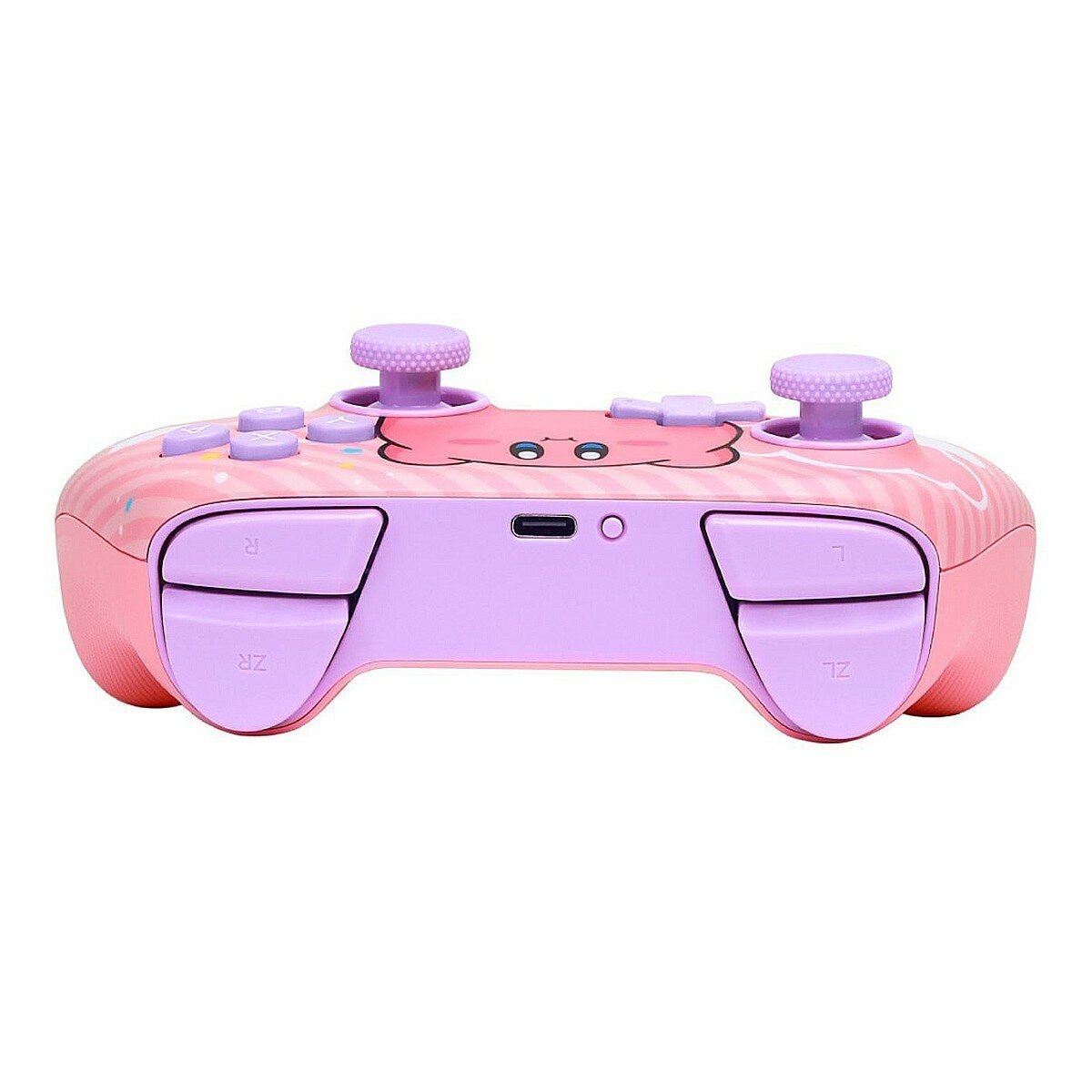 PowerA 任天堂官方授權 Switch 2 無線遊戲手把 馬力歐與朋友