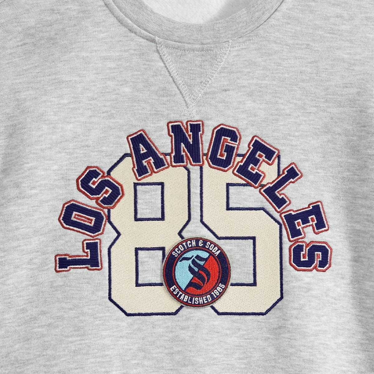 Scotch & Soda 兒童長袖 灰