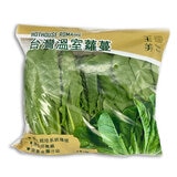 玉美 台灣溫室蘿蔓 1.2公斤 X 2包