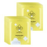 DR.HUANG 保濕面膜 22毫升 X 30入