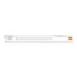 歐司朗 朗德萬斯 20W 4呎 星皓LED支架燈 8入 自然光