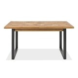 Bentley Designs Indus Rustic 餐桌椅五件組