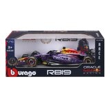 Bburago 1:18 賽車模型 / 14歲以上