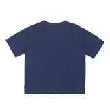 KANGOL 女涼感短袖上衣