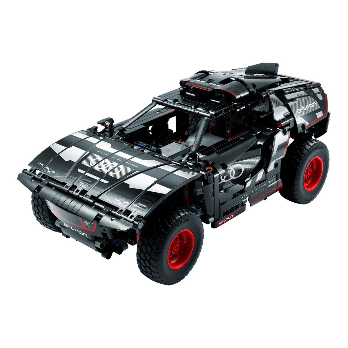 LEGO 科技系列跑車 Audi RS Q e-tron 42160 / 10歲以上