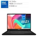 MSI Modern 14 H 14吋 Copilot + PC AI 筆電 D2RMG-428TW