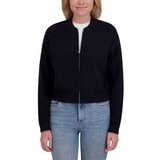 DKNY Jeans 女拉鍊開襟衫