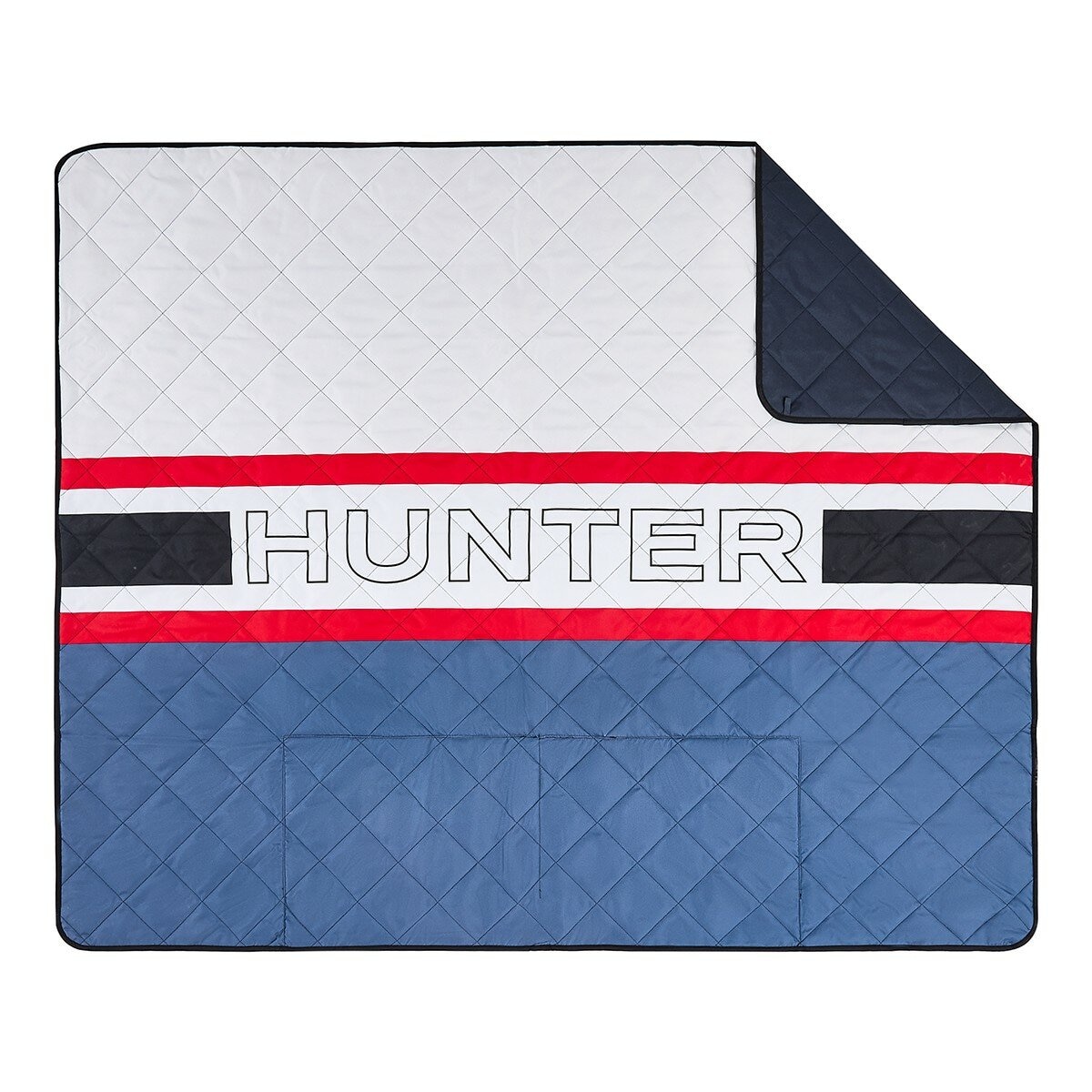 Hunter 可攜式萬用墊 152公分 X 183公分 色塊