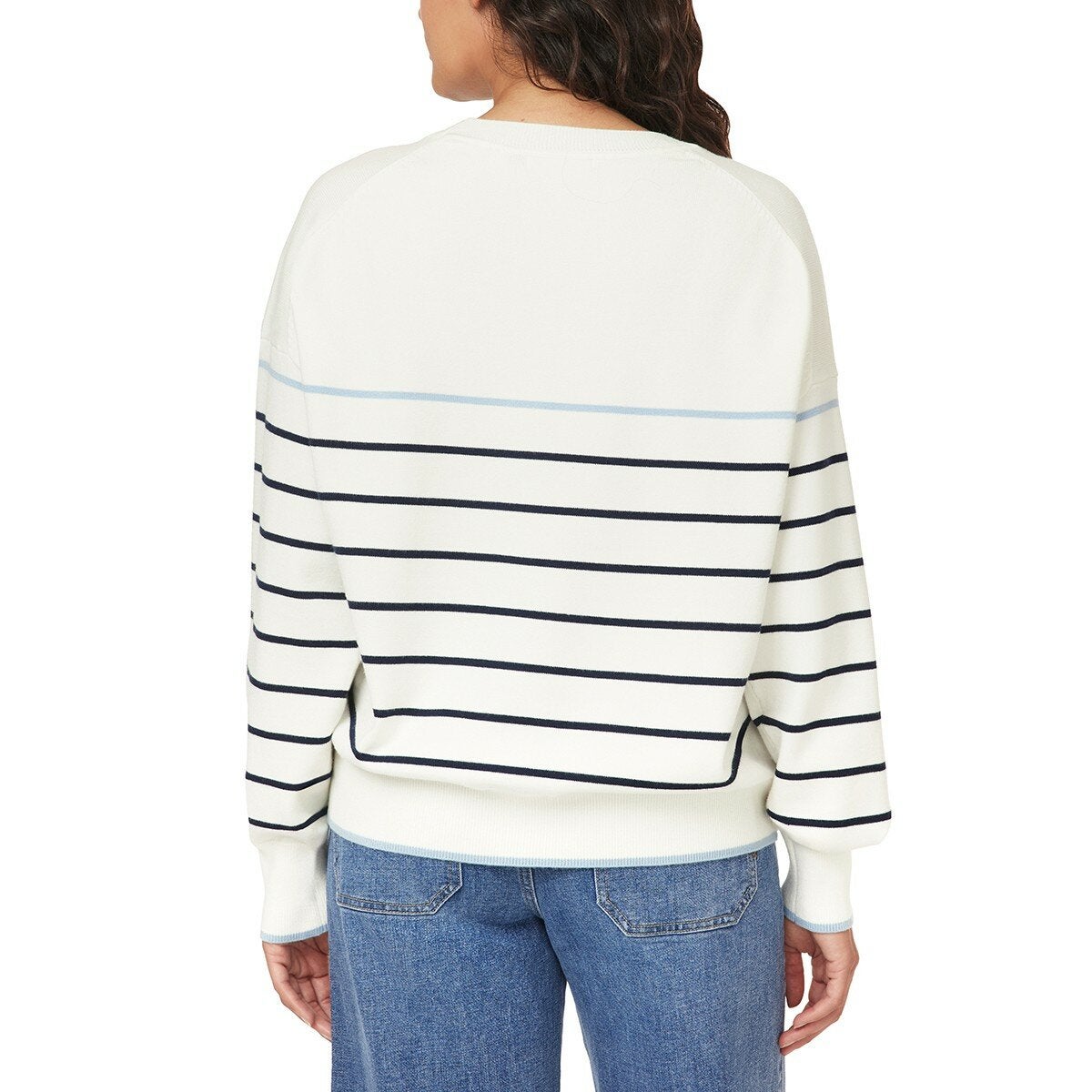 Scotch & Soda 女毛衣 白 Scotch & Soda 女毛衣 白