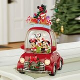 Disney LED 汽車造型節慶擺飾