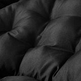 Essential Comfort by Idea Nuova 懶人摺疊椅 黑 Essential Comfort by Idea Nuova 懶人摺疊椅 黑