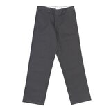 Dickies 男工作長褲 灰色