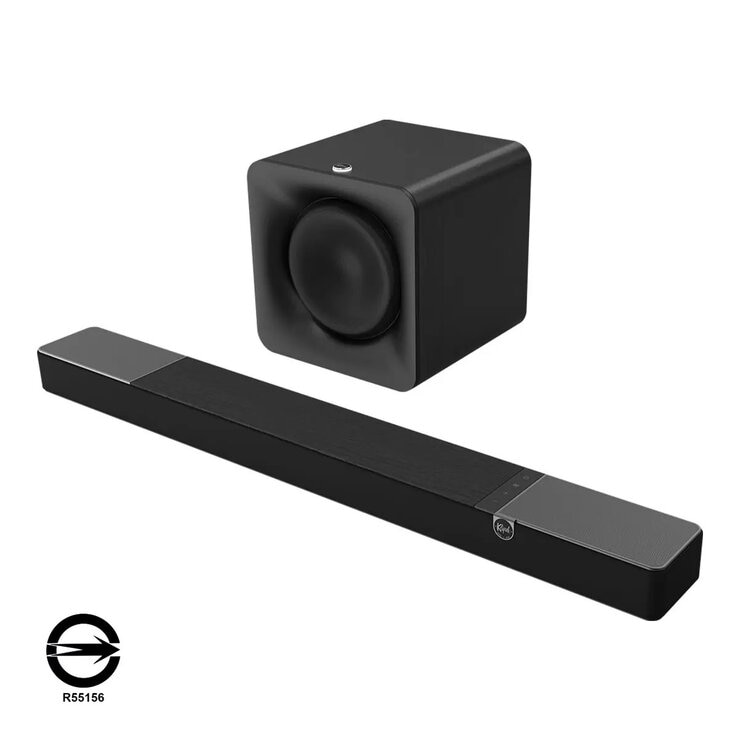 Klipsch 聲霸重低音組 CORE 200 + SUB 100