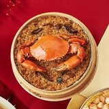 大成 冷凍沙公紅藜麻油米糕 1230公克