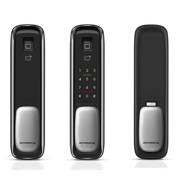 dormakaba 五合一智慧推拉式電子鎖 MP750 dormakaba 五合一智慧推拉式電子鎖 MP750