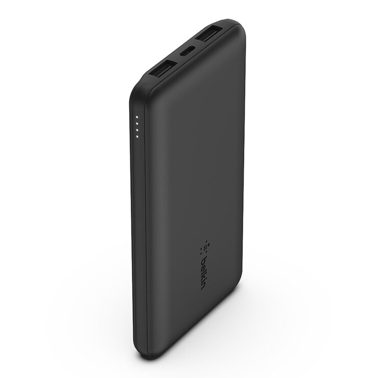 Belkin 行動電源 2入組合包 黑