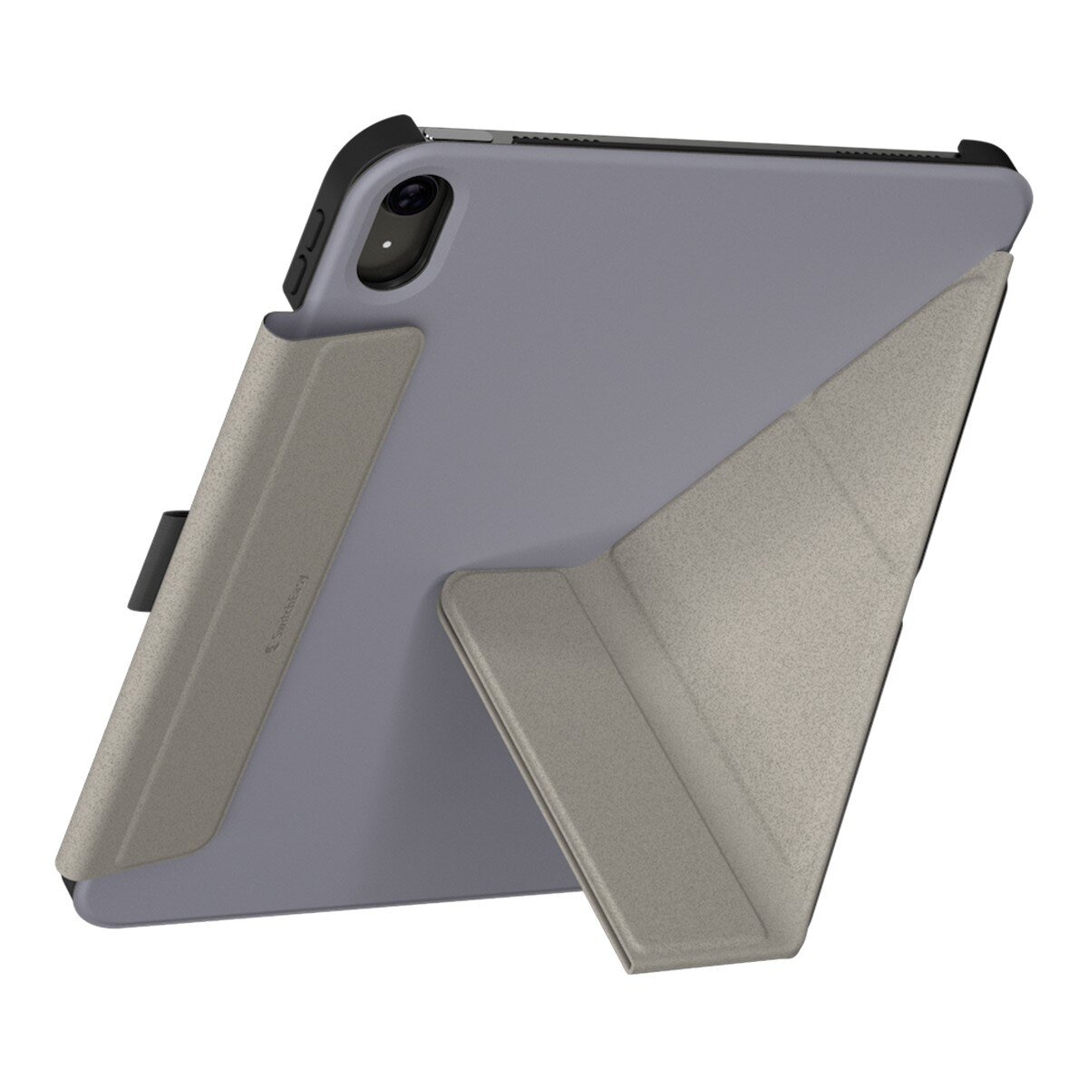 SwitchEasy Origami 全方位多角度支架保護套 iPad 11吋 A16 & iPad 10.9吋 A14 阿拉斯加藍