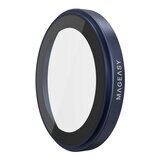 MAGEASY MagStand 360 M 磁吸旋轉支架防摔手機殼 iPhone 17 Pro Max(午夜) + 鏡頭保護貼Lenz + Vetro 9H 鋼化玻璃保護膜