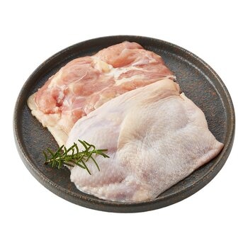 益活雞 冷藏去骨清雞腿