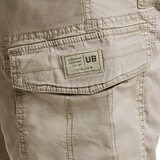 Unionbay 男工裝短褲 卡其