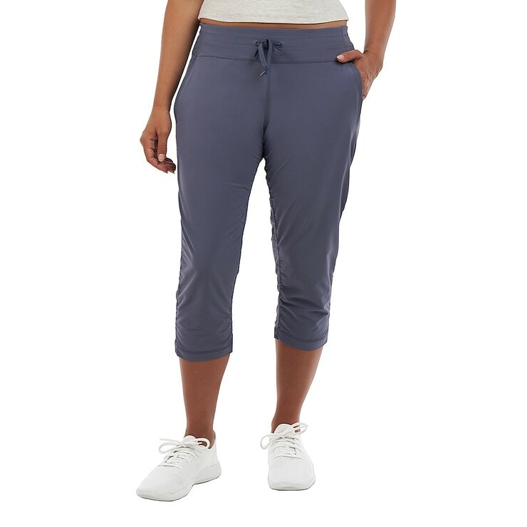 科克蘭 女運動七分褲