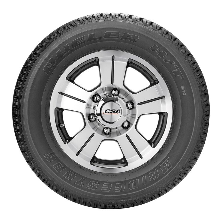 普利司通 245/65R17 111S Dueler D840 輪胎