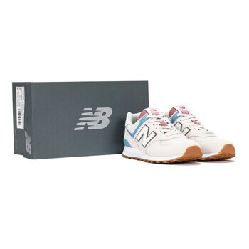 New Balance 男運動鞋 ML574系列 灰 US 8.5