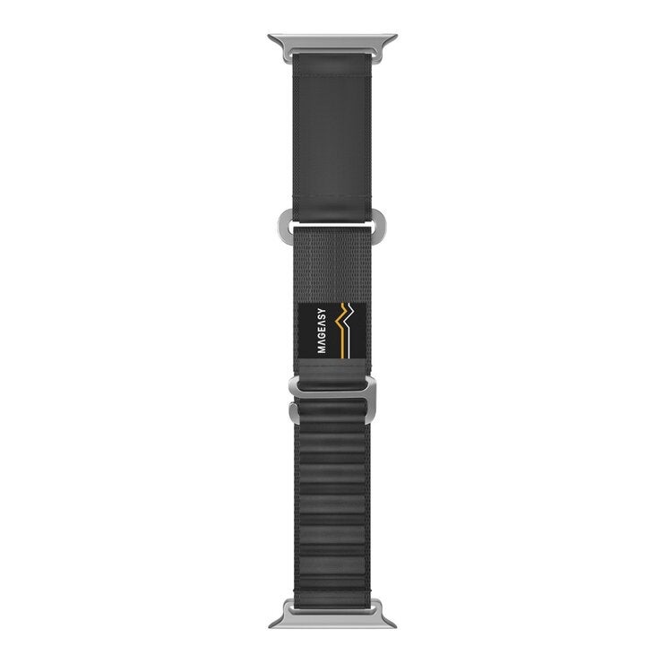 MAGEASY Active 運動高山 Apple Watch 錶帶 40-42mm 黑色 MAGEASY Active 運動高山 Apple Watch 錶帶 40-42mm 黑色