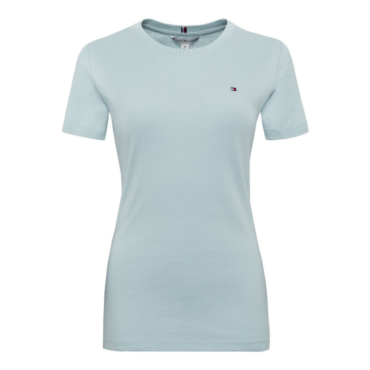Tommy Hilfiger 女圓領短袖上衣 Tommy Hilfiger 女圓領短袖上衣