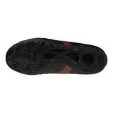 Mizuno 兒童足球鞋 MONARCIDA NEO lll SELECT Jr P1GB252500 黑+紅 23公分 Mizuno 兒童足球鞋 MONARCIDA NEO lll SELECT Jr P1GB252500 黑+紅 23公分