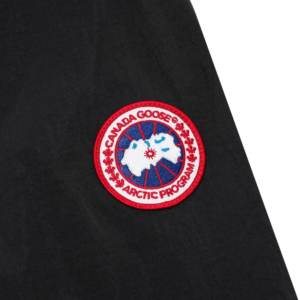 Canada Goose 連帽外套 黑