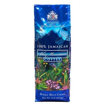 Lawes Estate 牙買加藍山咖啡豆 453公克 Lawes Estate 牙買加藍山咖啡豆 453公克