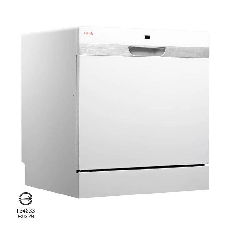Celinda 8人份獨立式洗碗機 DB-800