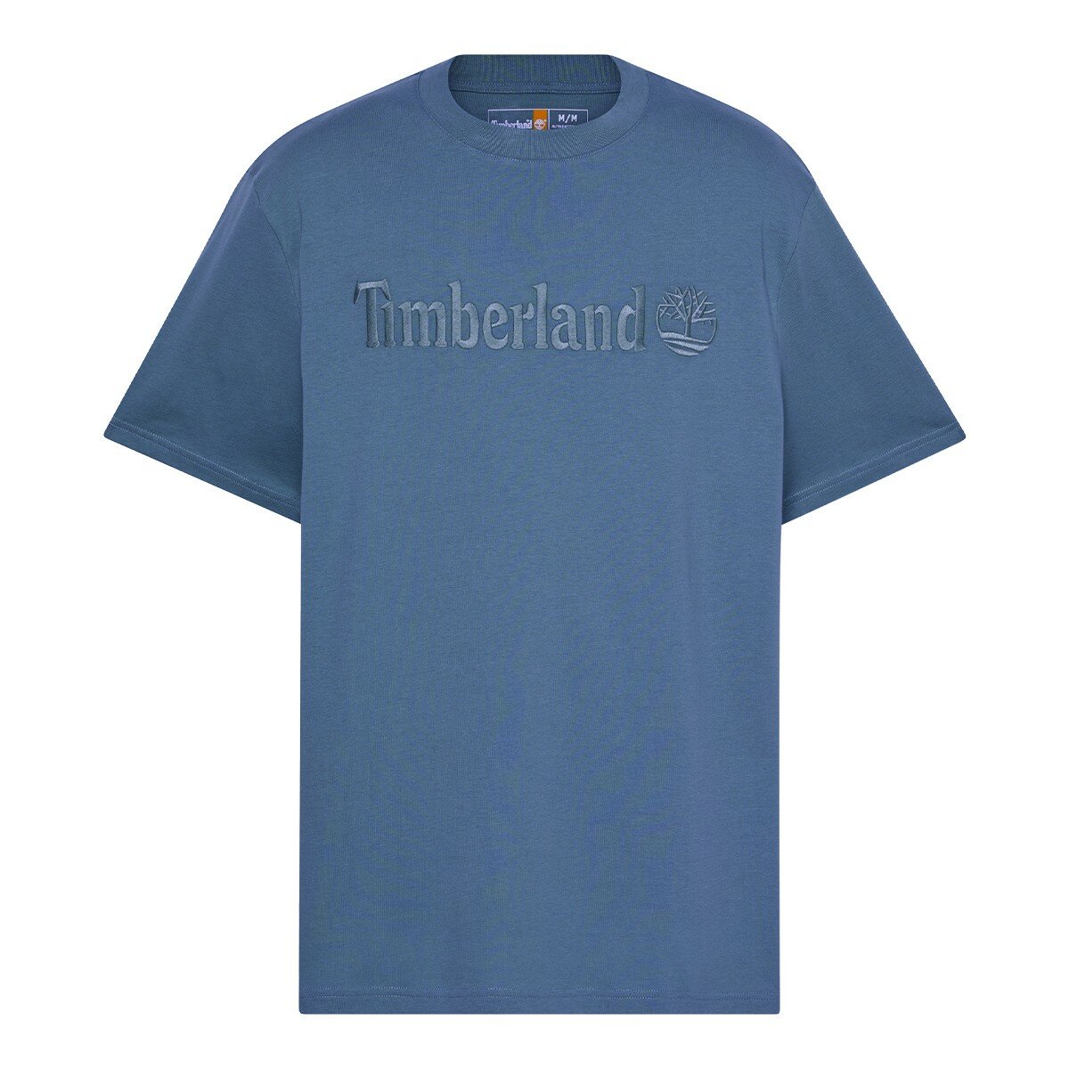 Timberland 男短袖Logo上衣