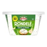 PRESIDENT 冷藏蒜香抹醬起司 226公克