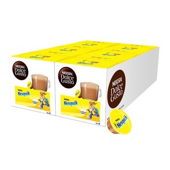 Dolce Gusto 雀巢高鈣巧克力膠囊組 Dolce Gusto 雀巢高鈣巧克力膠囊組