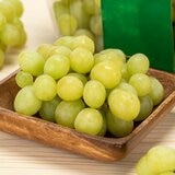 智利無籽綠葡萄 1.3公斤