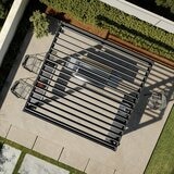 Mirador 111DA 8.8呎 X 8.2呎 戶外遮陽亭 深灰色 Mirador 111DA 8.8呎 X 8.2呎 戶外遮陽亭 深灰色