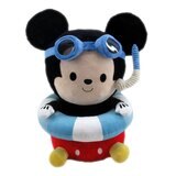 Disney 22吋 夏日泳裝玩偶 多種款式選擇 / 3歲以上