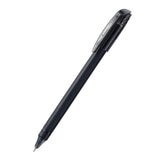 Pentel 筆蓋式 0.5公釐 極速鋼珠筆 12入 黑色